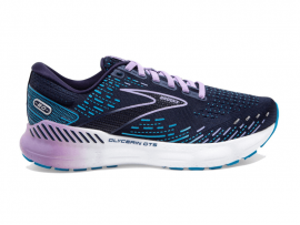 Brooks Glycerin GTS 20 Women's Running Shoes - PEACOAT